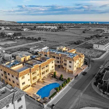 Appartamento Blue Serenity Excellence Pyla